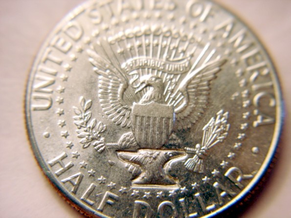 2000-P-JFK-Half--What--US-Coin-Is-On-The-Reverse?